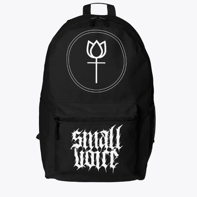 Small Voice Backpack 